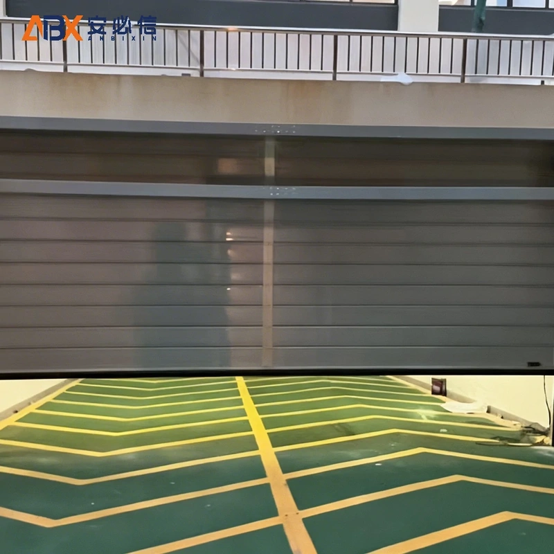 吉安金属高速门
