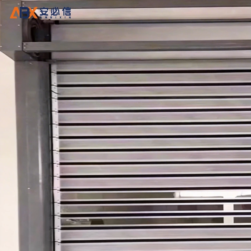 吉安消防快速门